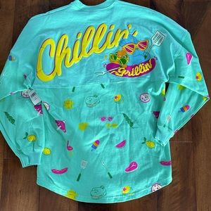 Disney World Toy Story Summer Splash Spirit Jersey, Disney size XS